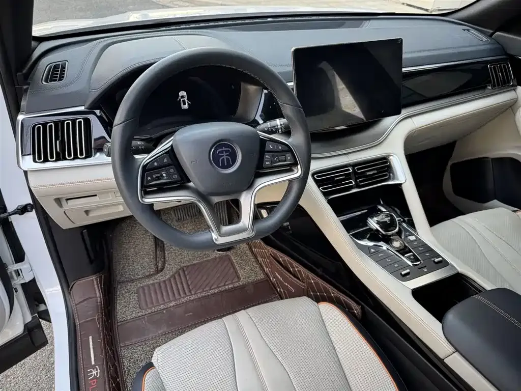 BYD PLUS New Energy 2022 из CN, фото 8