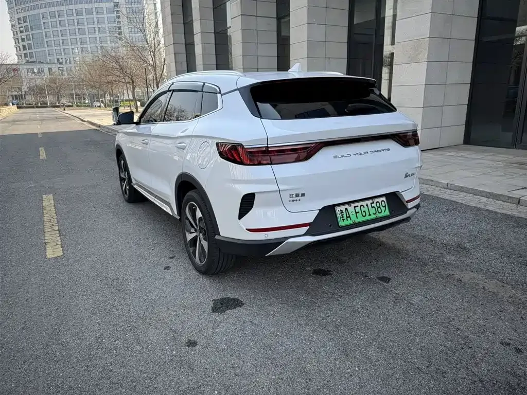 BYD PLUS New Energy 2022 из CN, фото 7