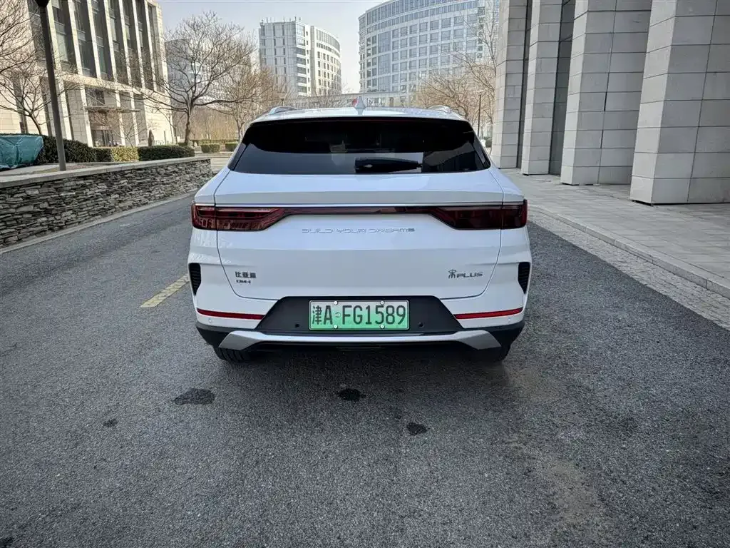 BYD PLUS New Energy 2022 из CN, фото 3