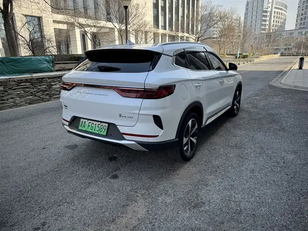BYD PLUS New Energy 2022 из CN, фото 6