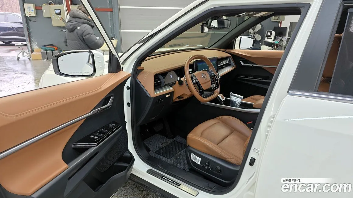 KG Mobility (Ssangyong) Torres 2023 из KR, фото 10
