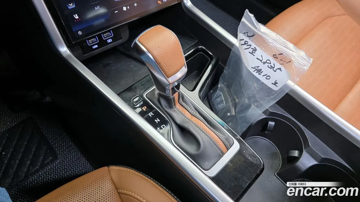 KG Mobility (Ssangyong) Torres 2023 из KR, фото 7