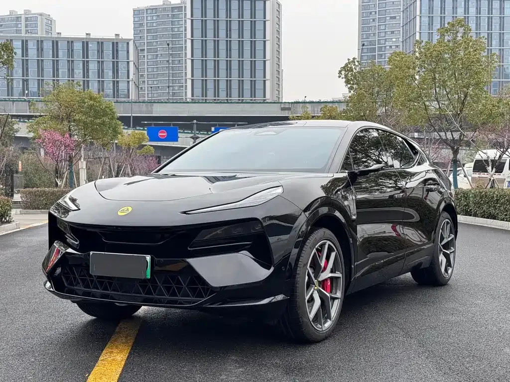 Lotus Eletre 2025 из CN, фото 1