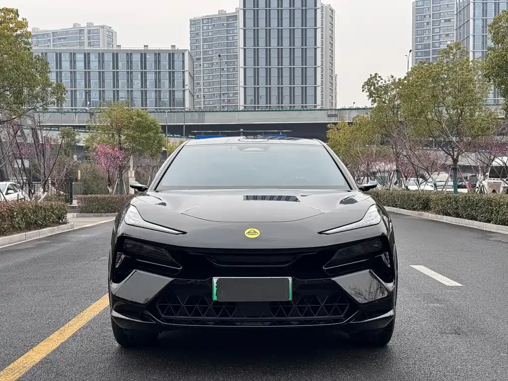 Lotus Eletre 2025 из CN, фото 10