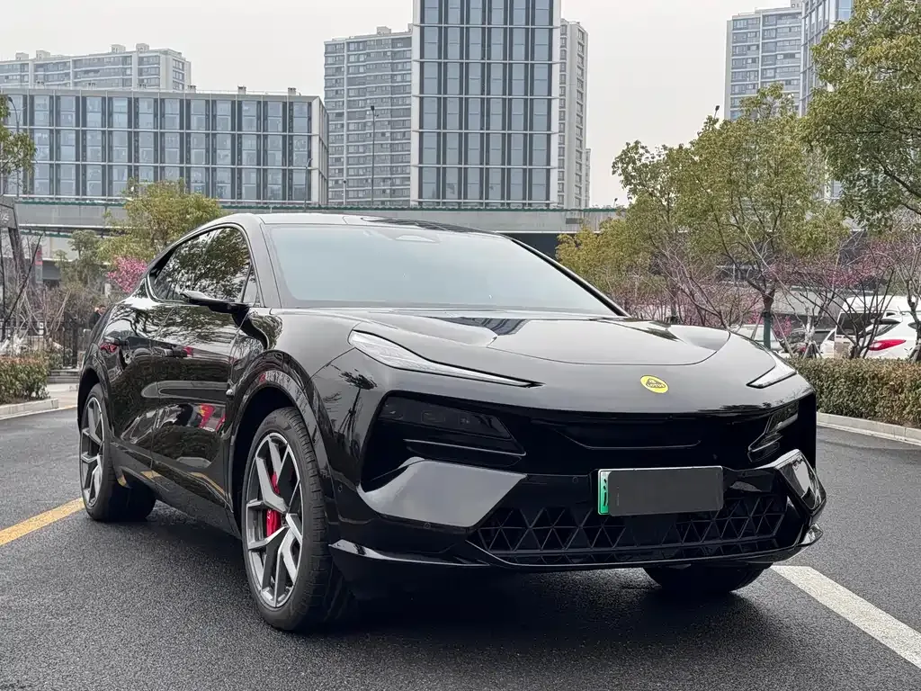 Lotus Eletre 2025 из CN, фото 7