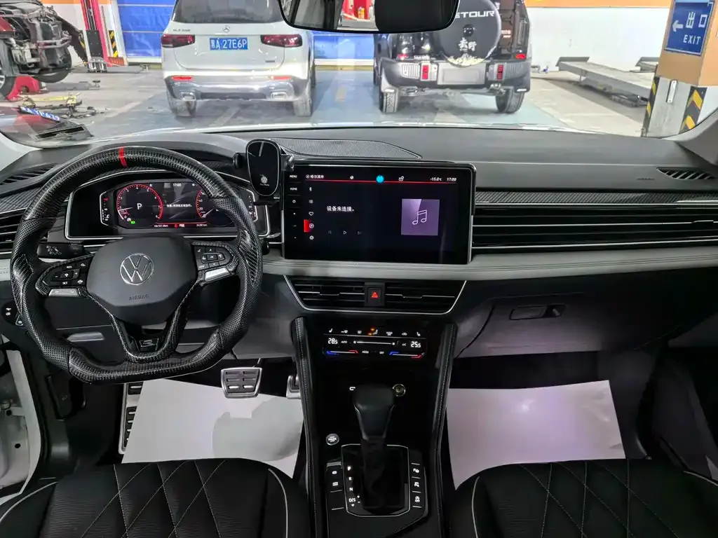 Volkswagen Tiguan L 2024 из CN, фото 10