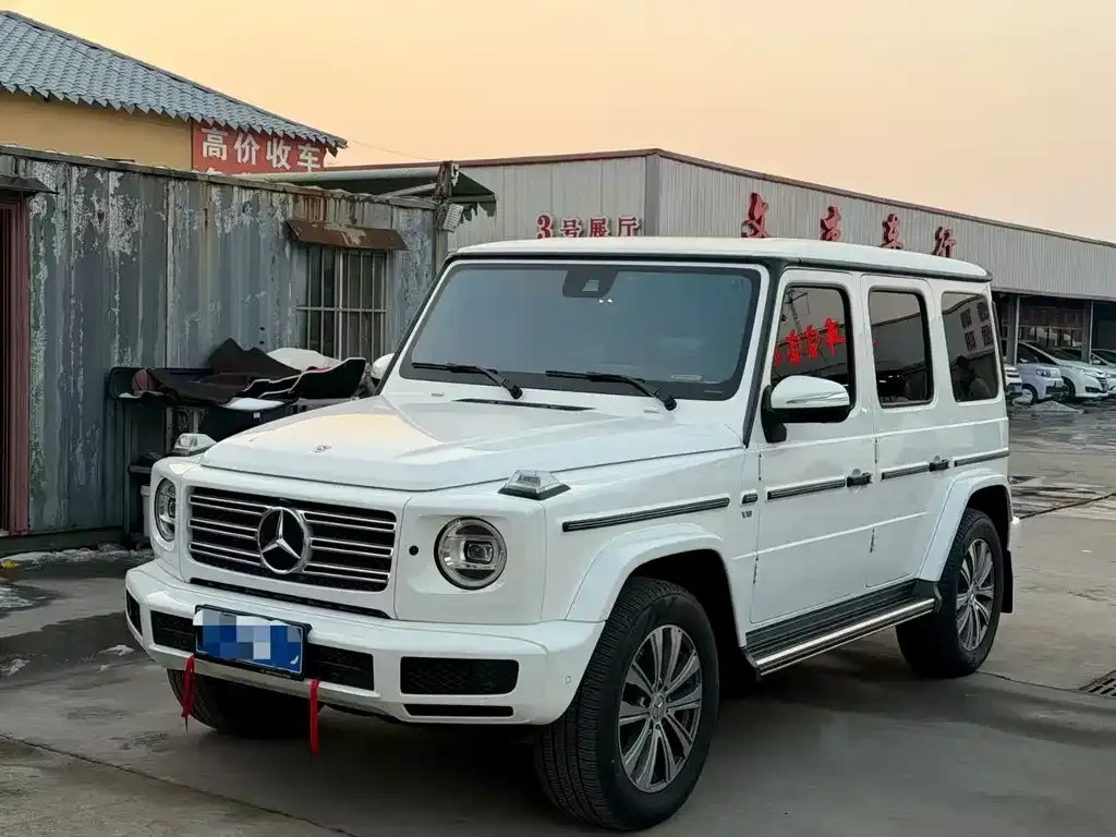 Mercedes-Benz G-Class 2022 из CN, фото 1