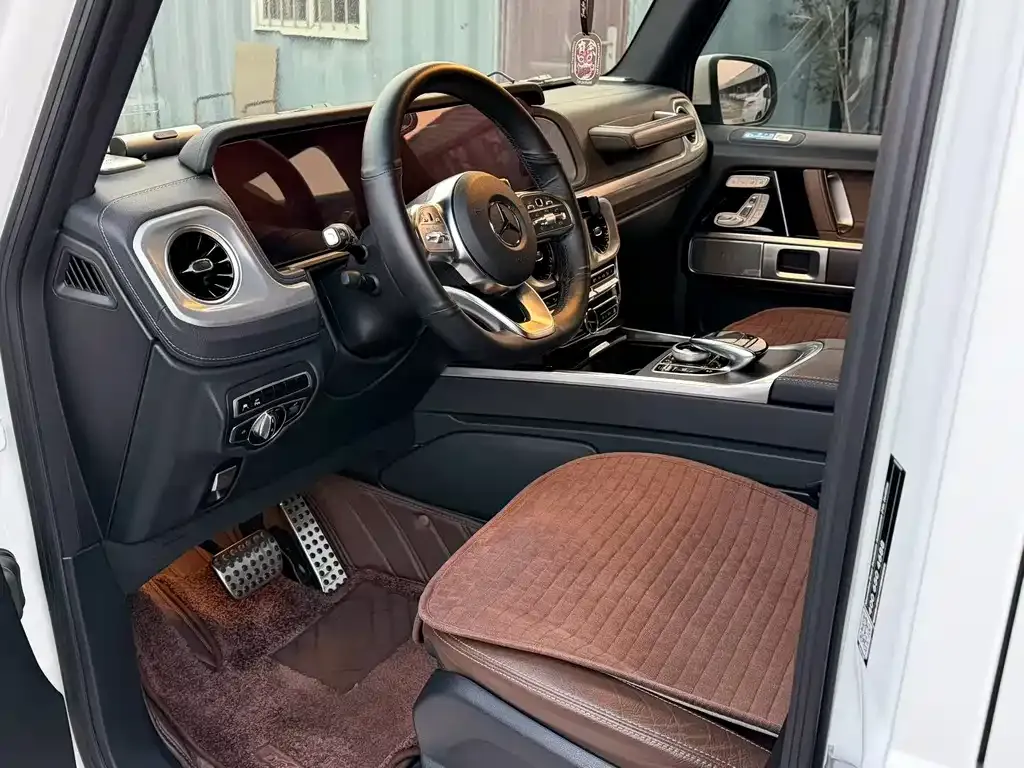 Mercedes-Benz G-Class 2022 из CN, фото 5
