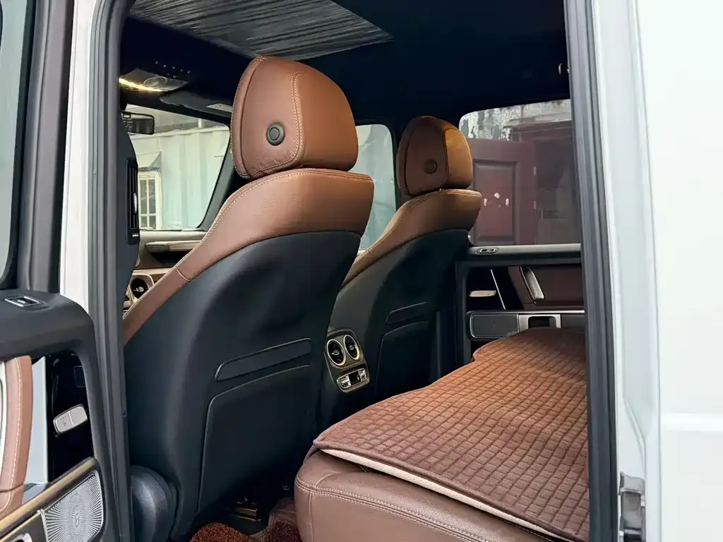 Mercedes-Benz G-Class 2022 из CN, фото 8