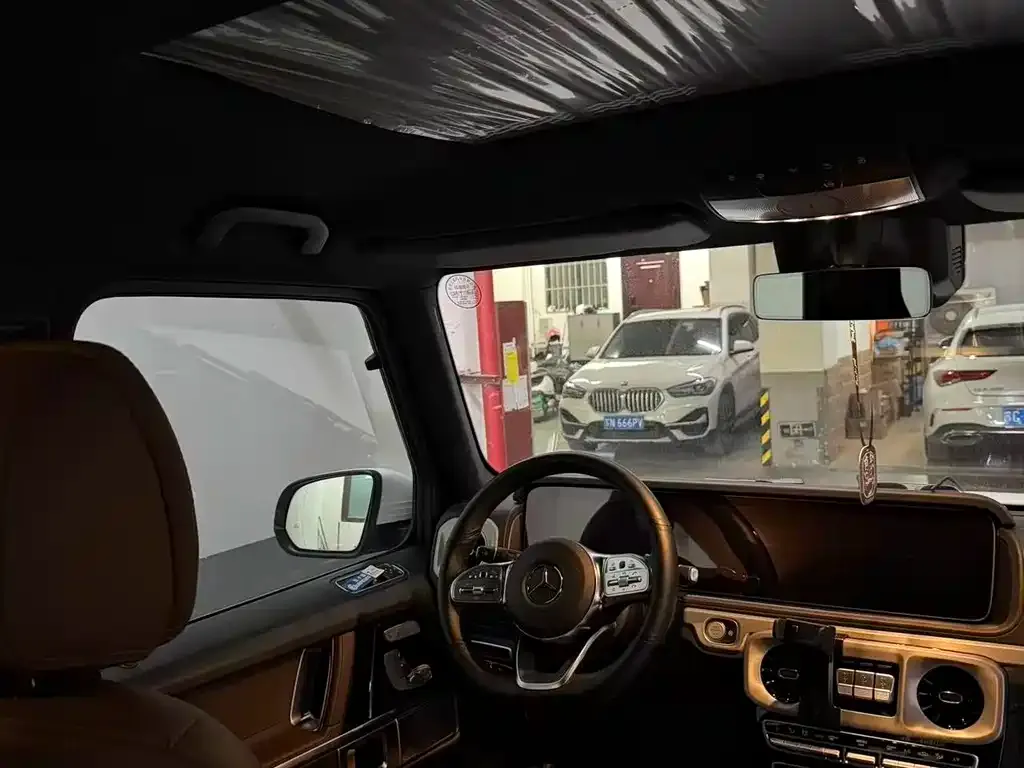 Mercedes-Benz G-Class 2022 из CN, фото 4