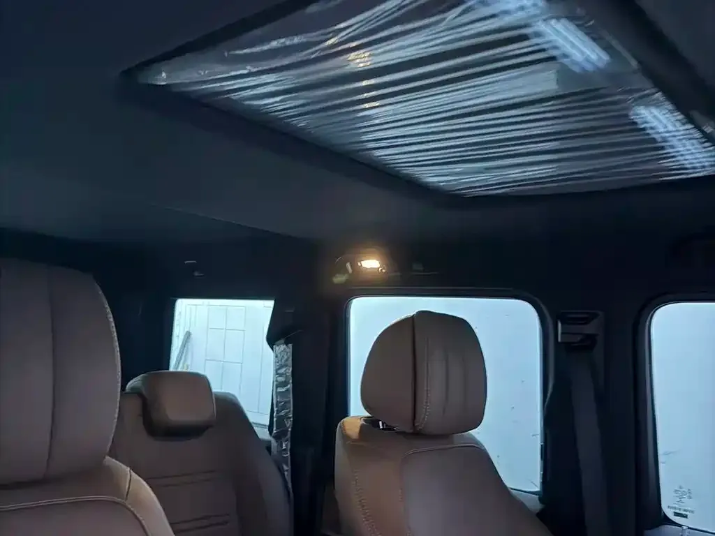 Mercedes-Benz G-Class 2022 из CN, фото 6