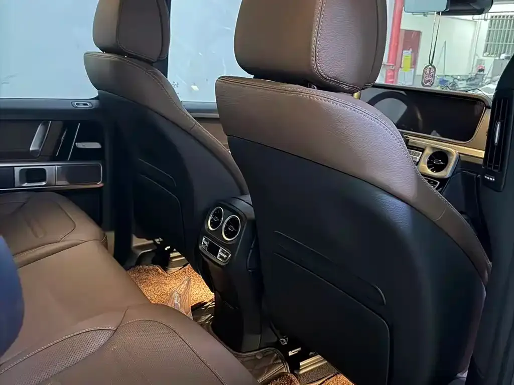 Mercedes-Benz G-Class 2022 из CN, фото 7