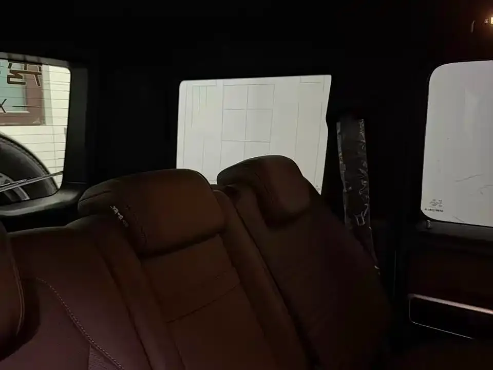 Mercedes-Benz G-Class 2022 из CN, фото 2