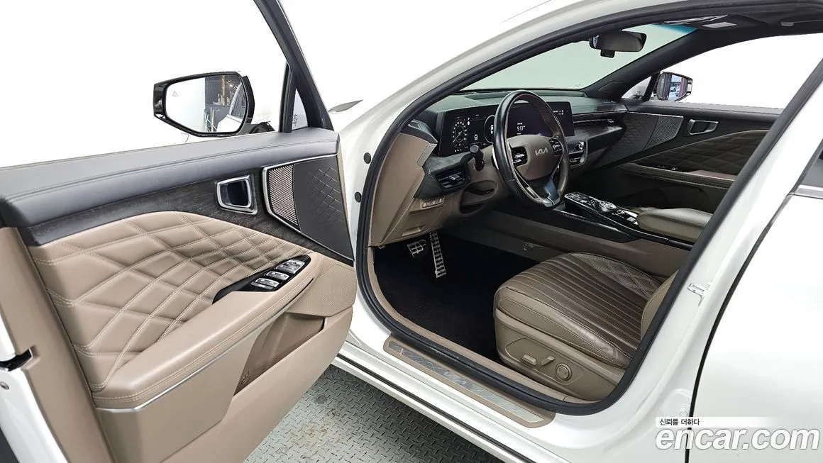 Kia K8 2022 из KR, фото 9