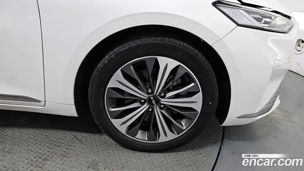 Kia K8 2022 из KR, фото 7