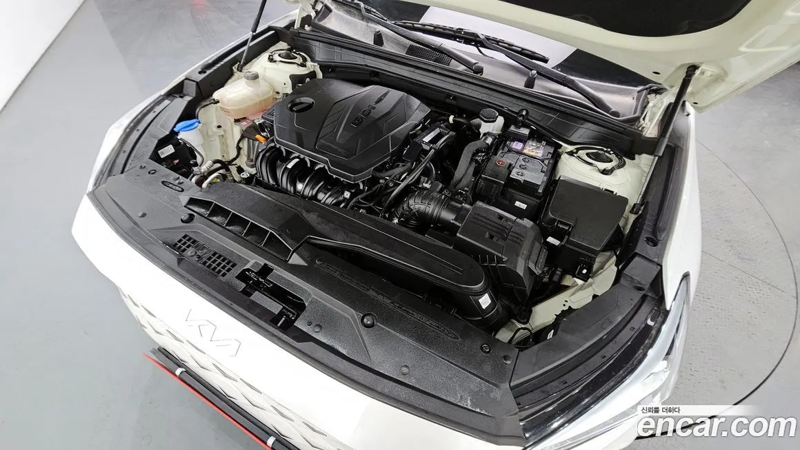 Kia K8 2022 из KR, фото 8
