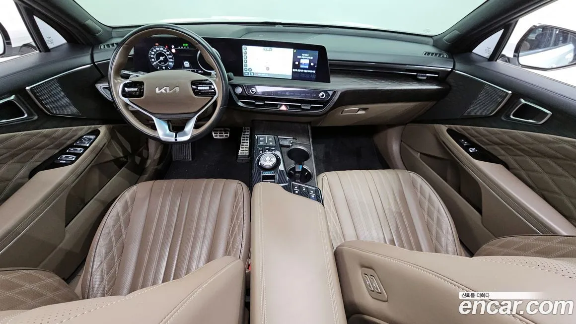 Kia K8 2022 из KR, фото 10