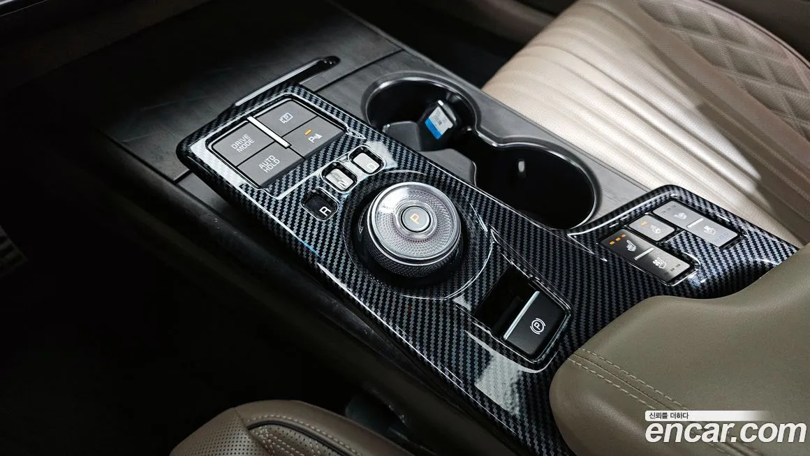 Kia K8 2022 из KR, фото 3