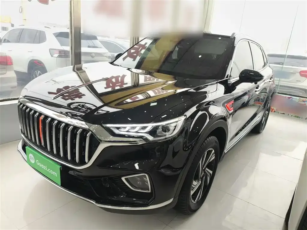 Hongqi HS5 2022 из CN, фото 1