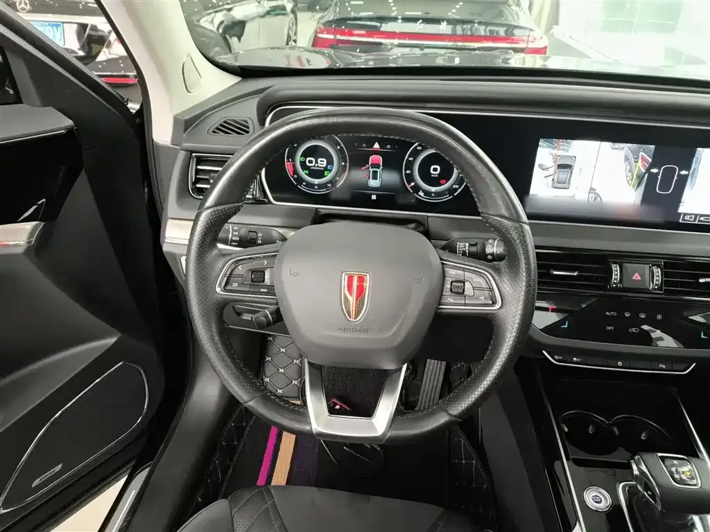 Hongqi HS5 2022 из CN, фото 5