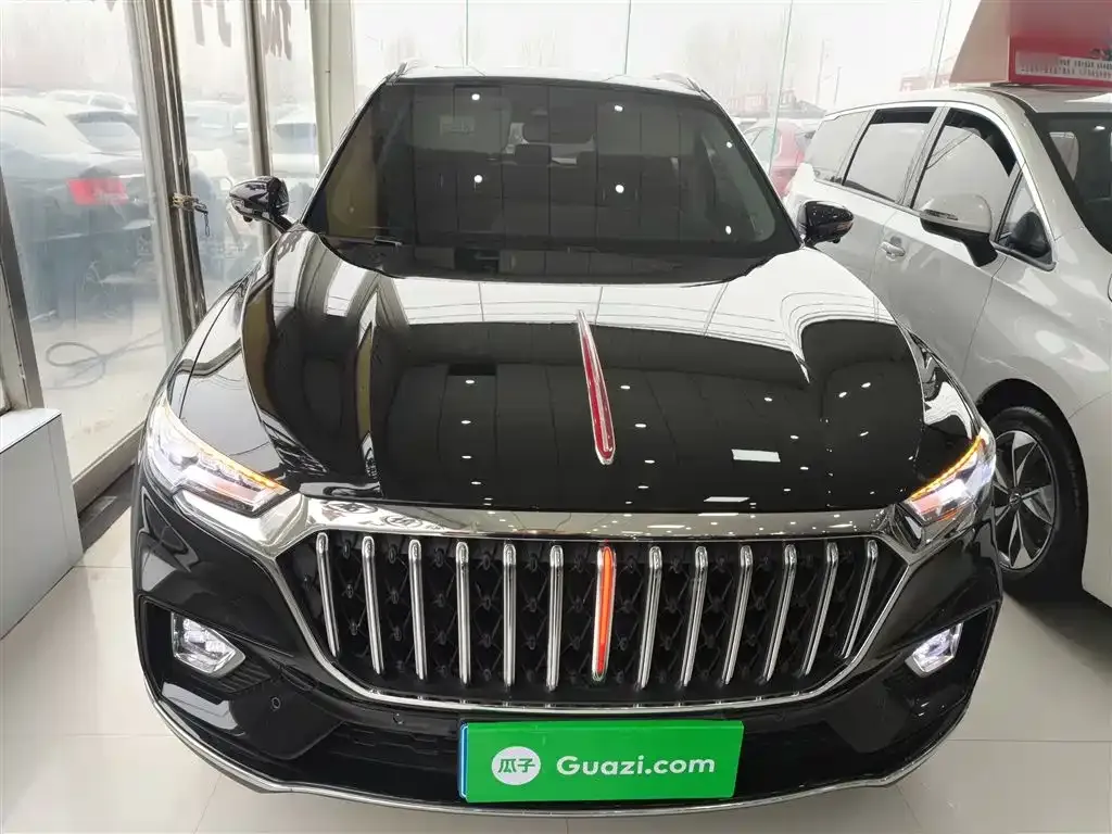 Hongqi HS5 2022 из CN, фото 6