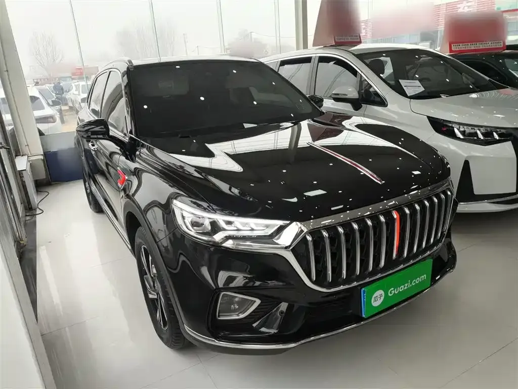 Hongqi HS5 2022 из CN, фото 7