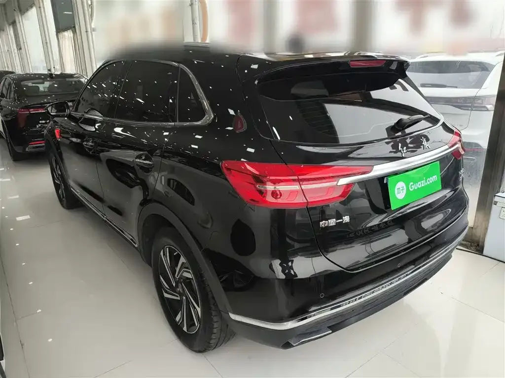Hongqi HS5 2022 из CN, фото 2