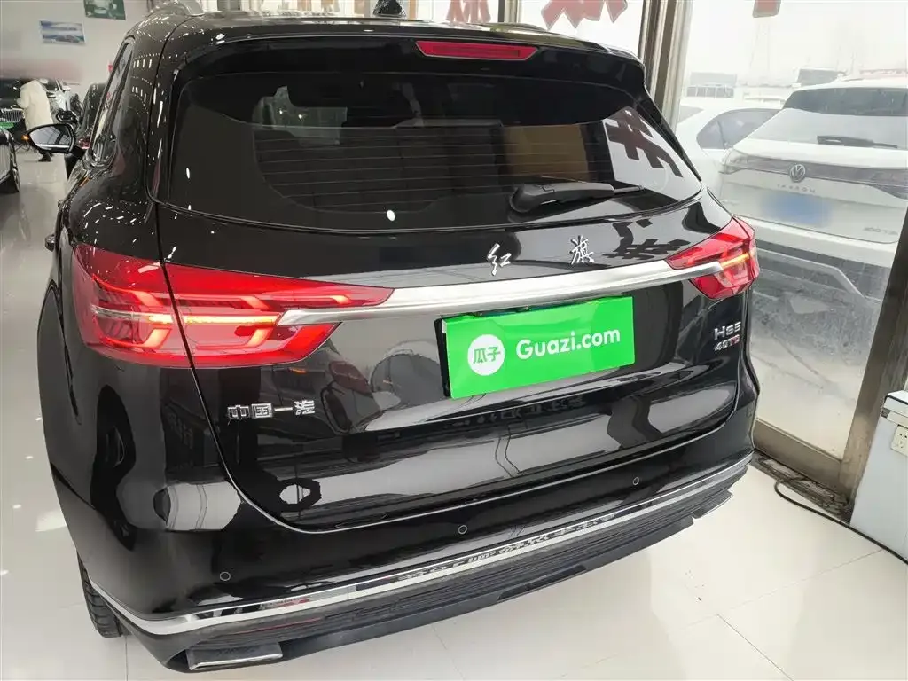 Hongqi HS5 2022 из CN, фото 8