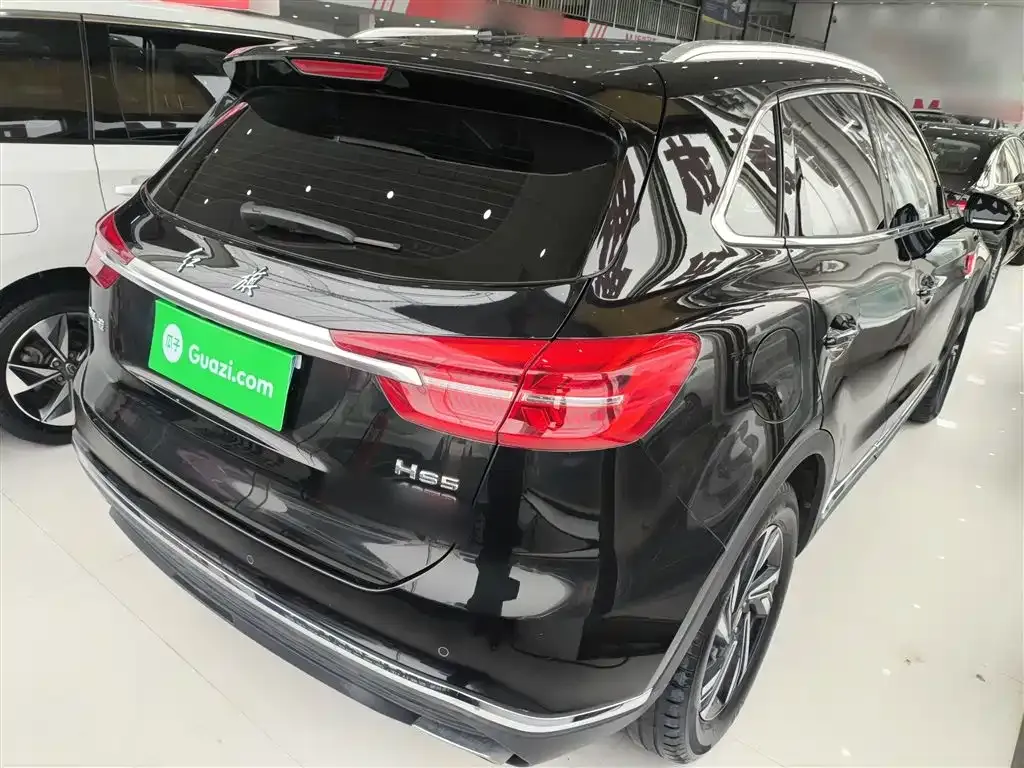 Hongqi HS5 2022 из CN, фото 10