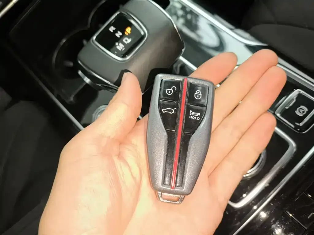 Hongqi HS5 2022 из CN, фото 3