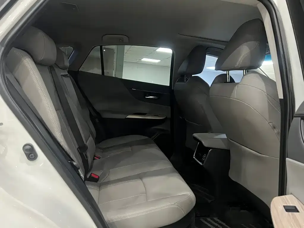 Toyota Harrier 2024 из CN, фото 5