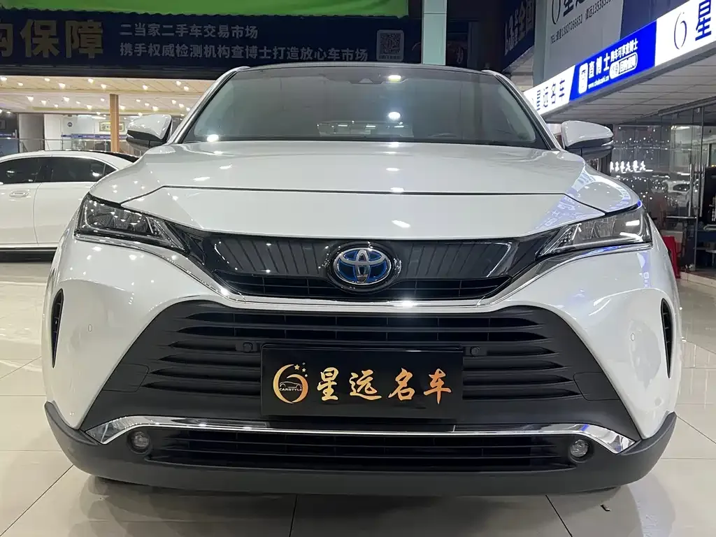 Toyota Harrier 2024 из CN, фото 7