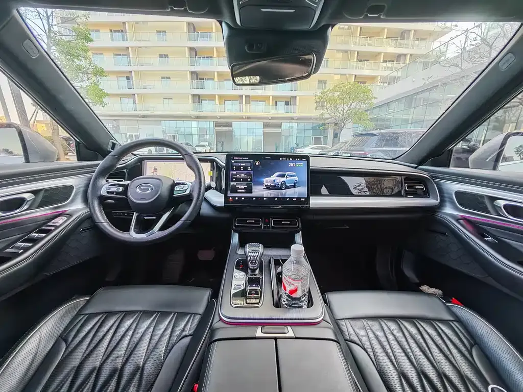 GAC Motor Trumpchi GS8 — фото 4