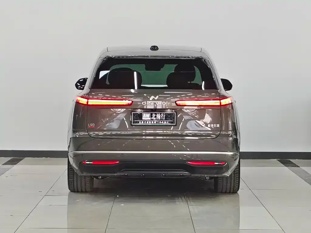 ONVO L90 2025 из CN, фото 10