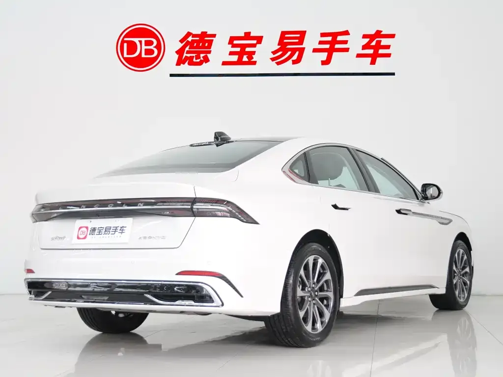 Lincoln Z 2024 из CN, фото 3