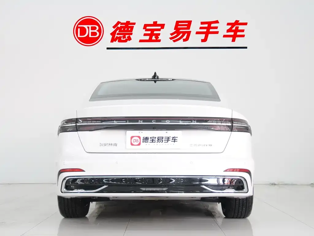 Lincoln Z 2024 из CN, фото 2