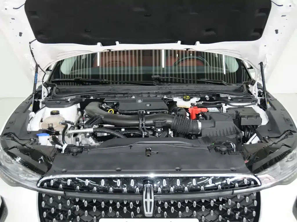 Lincoln Z 2024 из CN, фото 4