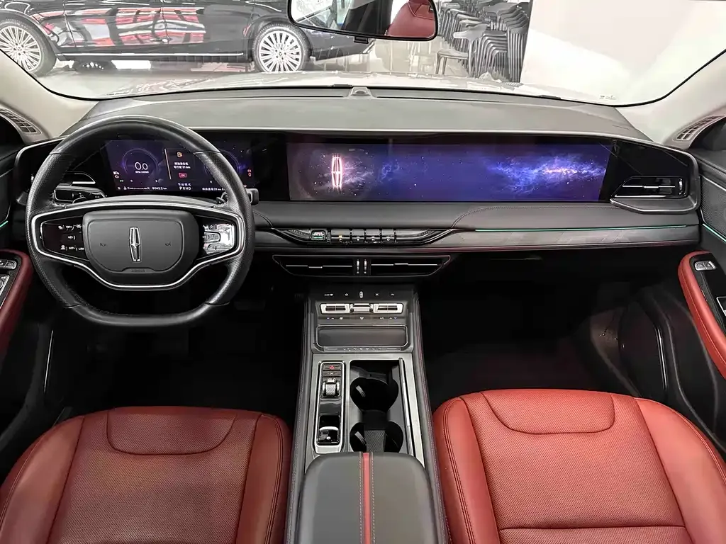 Lincoln Z 2024 из CN, фото 8