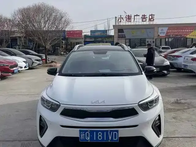 Kia KX1 2022 из CN, фото 1