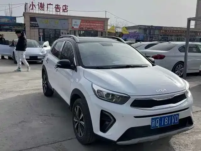 Kia KX1 2022 из CN, фото 3