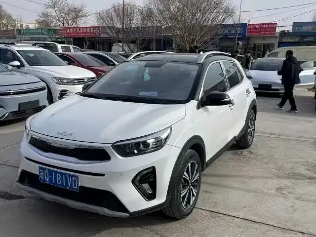 Kia KX1 2022 из CN, фото 9
