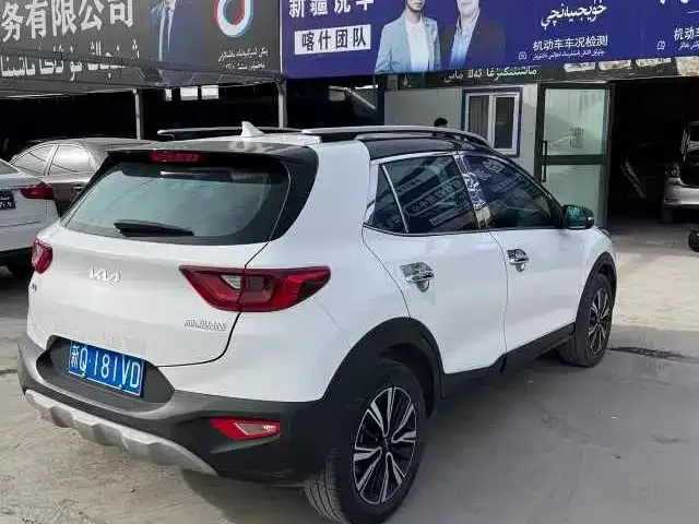 Kia KX1 2022 из CN, фото 5