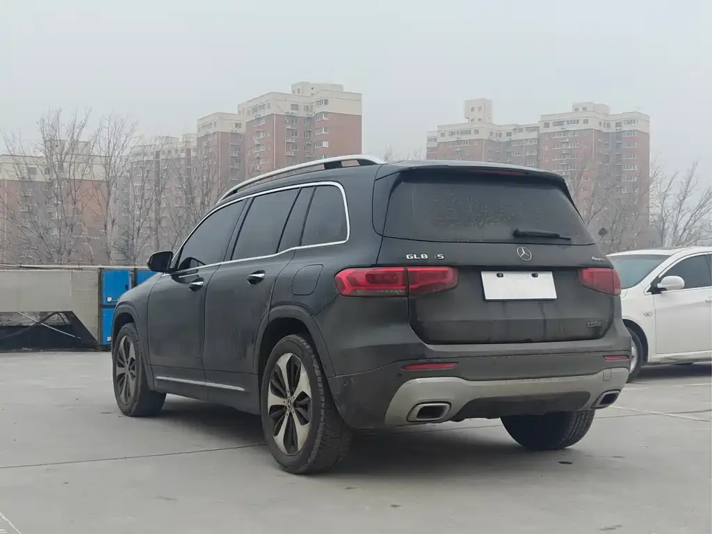 Mercedes-Benz GLB 2022 из CN, фото 9