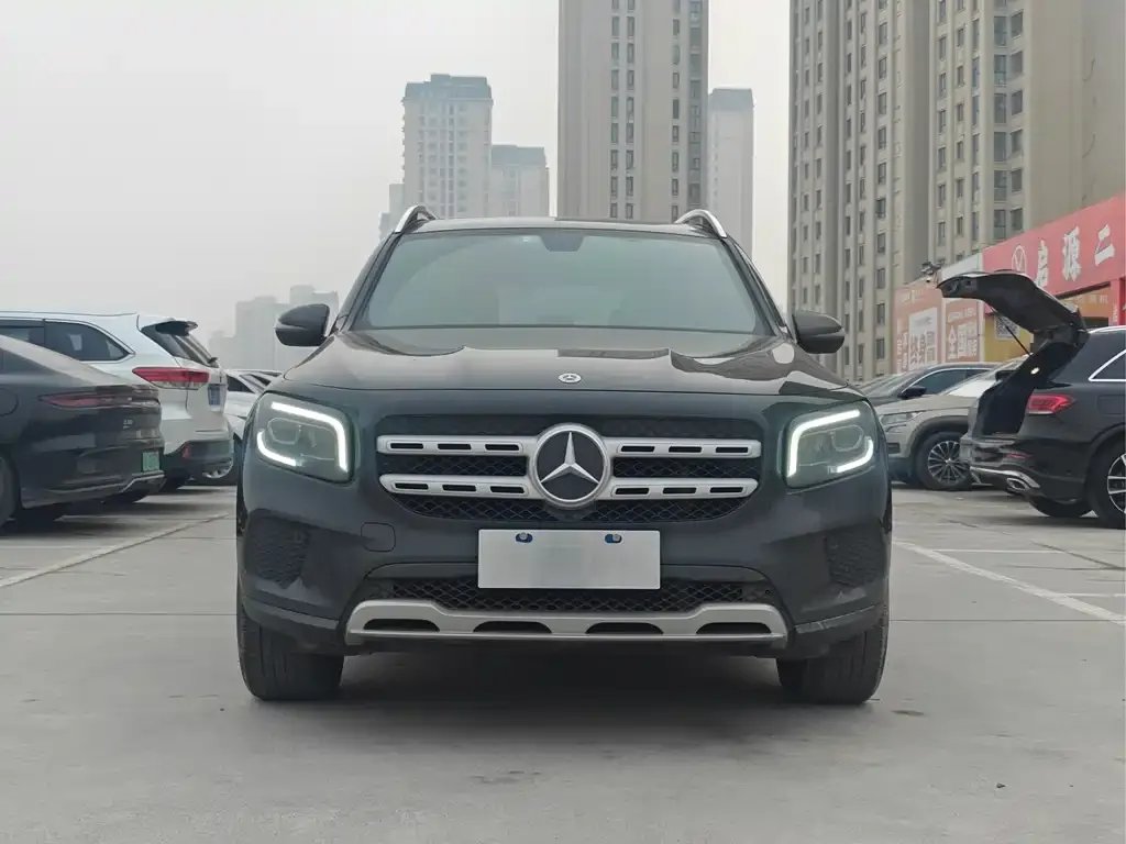 Mercedes-Benz GLB 2022 из CN, фото 3