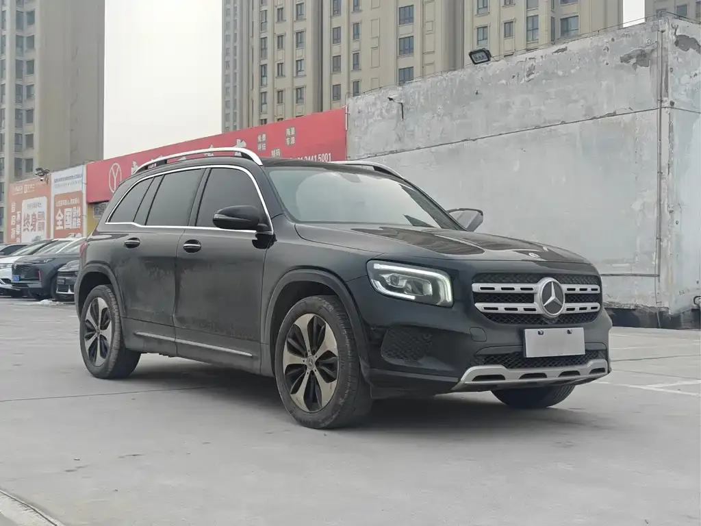 Mercedes-Benz GLB 2022 из CN, фото 7