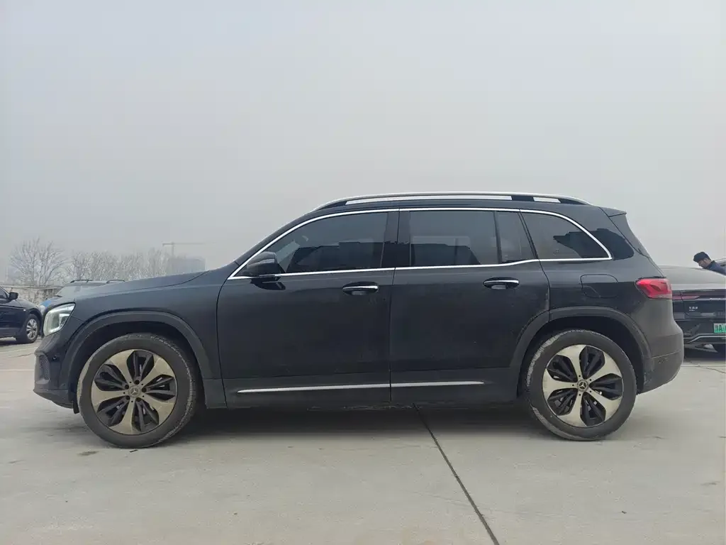 Mercedes-Benz GLB 2022 из CN, фото 4