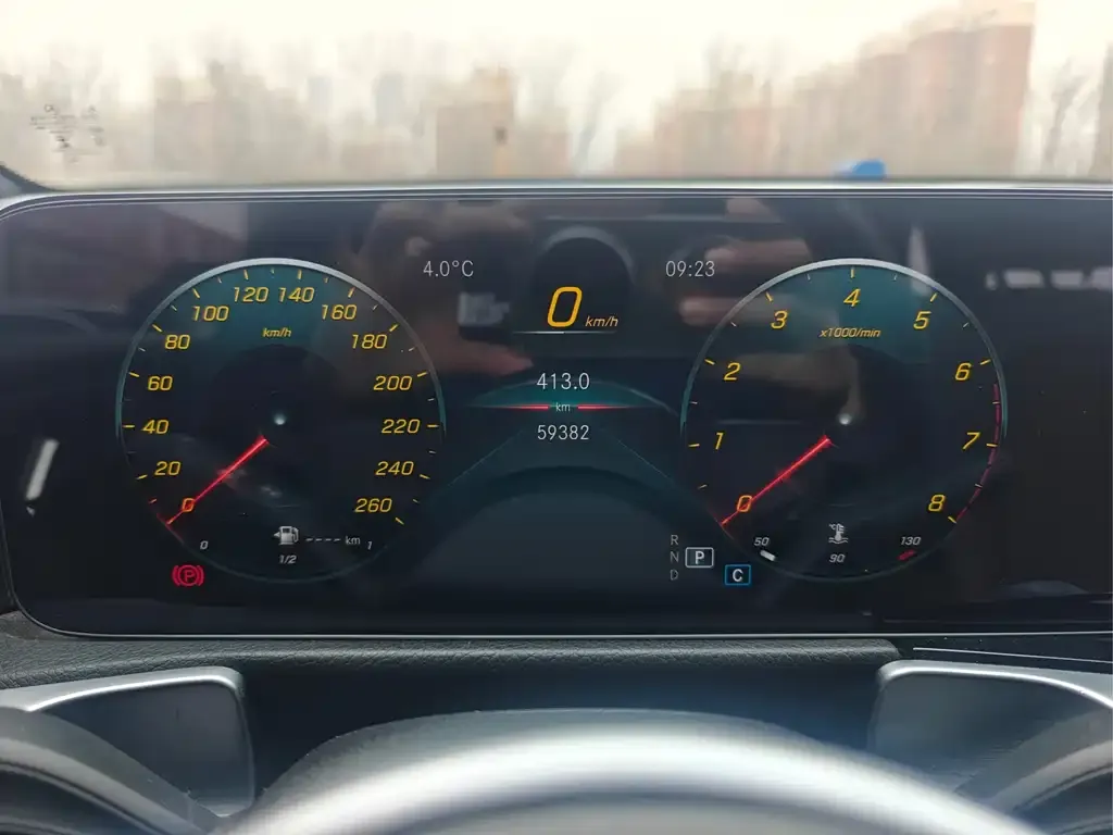 Mercedes-Benz GLB 2022 из CN, фото 2