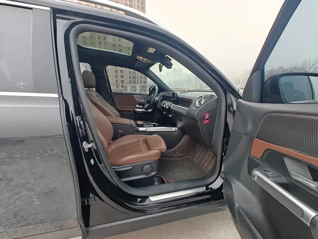 Mercedes-Benz GLB 2022 из CN, фото 8