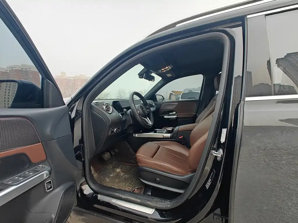 Mercedes-Benz GLB 2022 из CN, фото 5