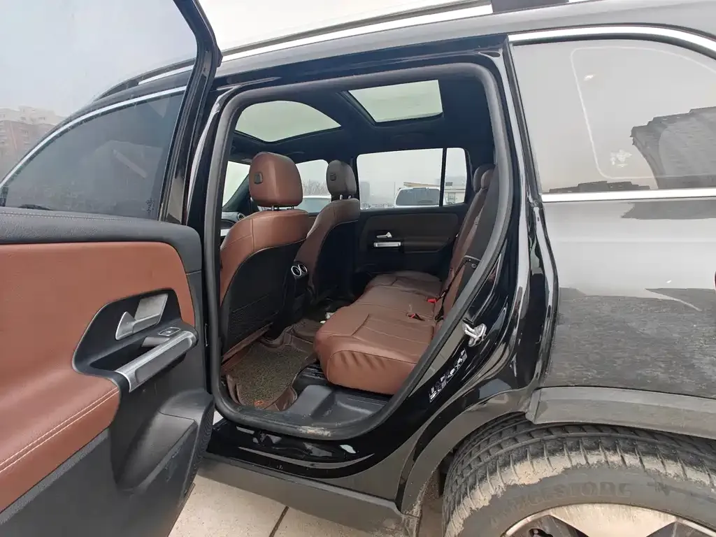 Mercedes-Benz GLB 2022 из CN, фото 10